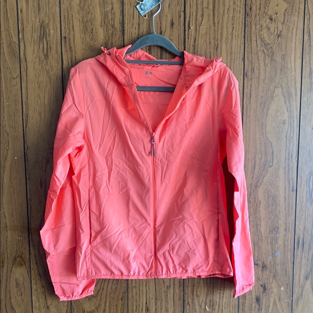 Uniqlo Women's Coral Utility Jacket